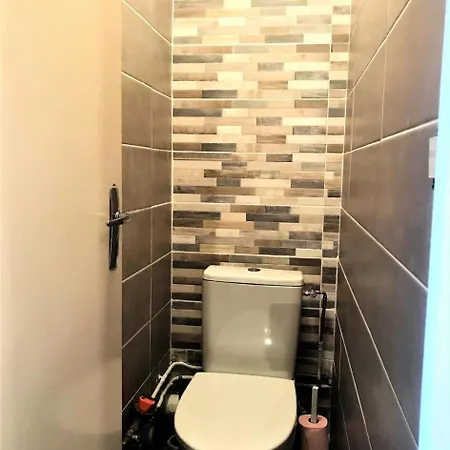 Lunik - 2 Pieces 4/5 Personnes Mae-9381 Apartment *