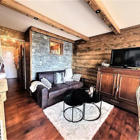 Lunik - Renove - Pied Des Pistes - Balcon Mae-9381 Apartment