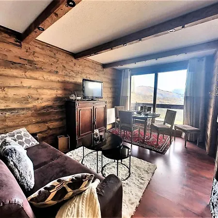 Apartment Lunik - 2 Pieces 4/5 Personnes Mae-9381