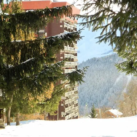 Apartment Lunik - Renove - Pied Des Pistes - Balcon Mae-9381